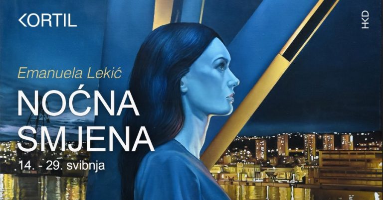 Izložba Emanuele Lekić -