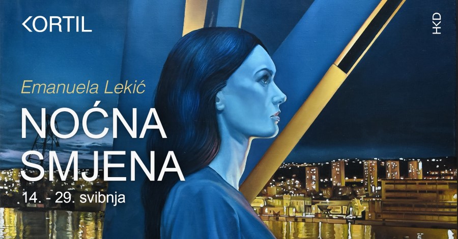 Izložba Emanuele Lekić -