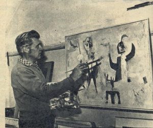 SIMBOL NAŠEGA GRADA SLAVO ( SLAVOLJUB ) STRIEGL