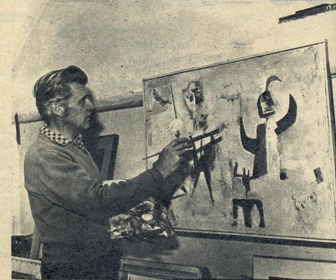 SIMBOL NAŠEGA GRADA SLAVO ( SLAVOLJUB ) STRIEGL