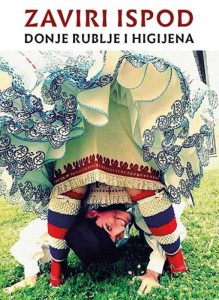 ZAVIRI ISPOD - donje rublje i higijena