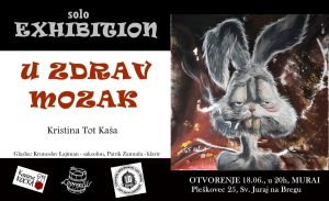 Izložba slika Kristine Tot Kaša