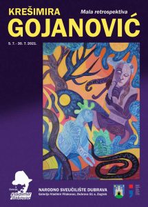 Izložba Krešimire Gojanović ”Mala retrospektiva”