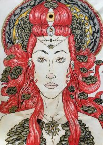 IZLOŽBA RADOVA POLAZNIKA OMART LIKOVNIH RADIONICA