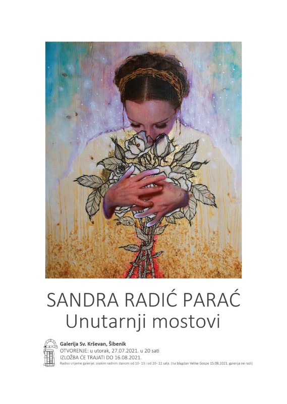 Izložba Sandre Radić Parać