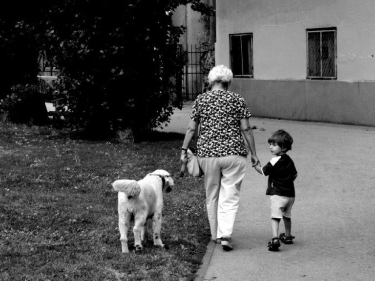 PROŠLOST OSTAVIMO IZA SEBE