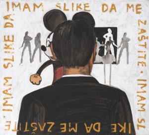 Izložba: DANTE 700 – I u paklu može biti dobro?