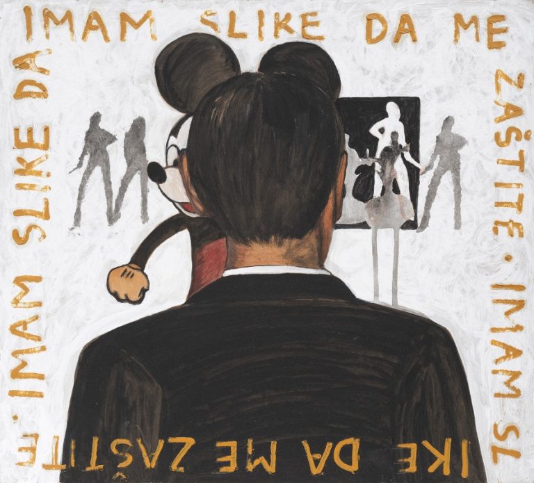 Izložba: DANTE 700 – I u paklu može biti dobro?