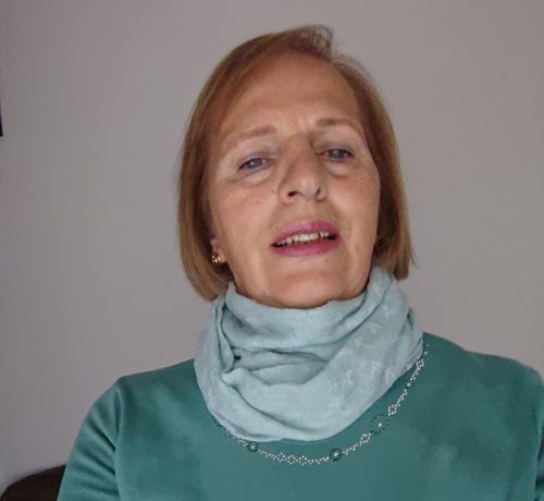 Marica Čorak – Baričević 