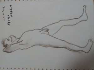 Radionica crtanja Nedeljka Tintora