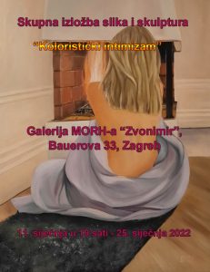 Skupna izložba slika i skulptura