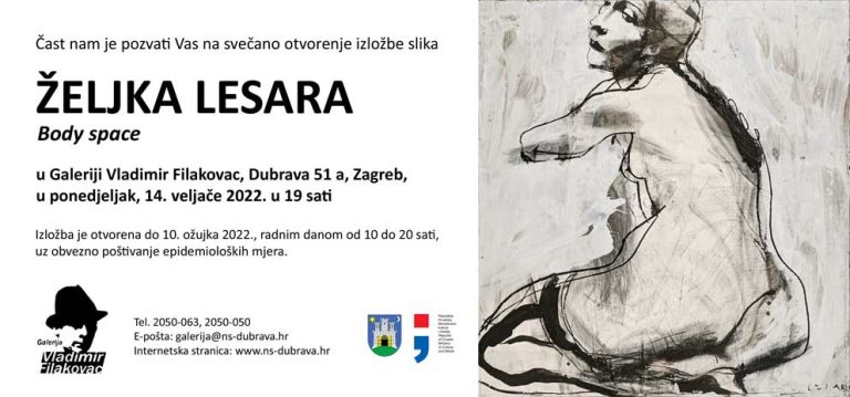 ŽELJKO LESAR Bodyspace