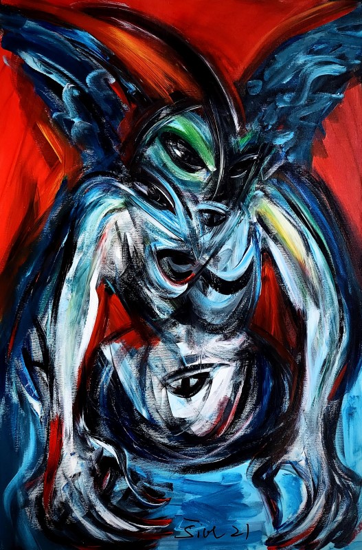 Izložba DUŠKA ŠIBLA: Džepna retrospektiva