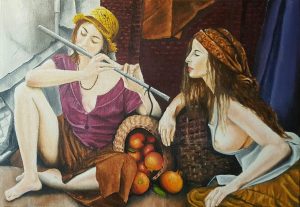 Samostalna izložba Anđelka Brkića