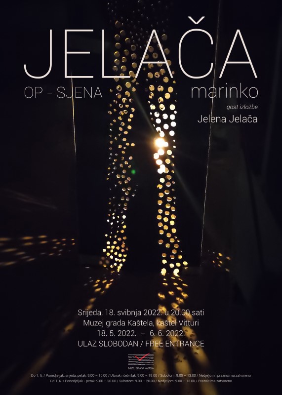 Izložba Marinka Jelače