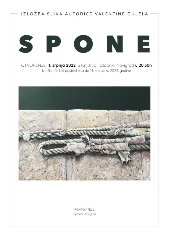 Izložba Valentine Dujele