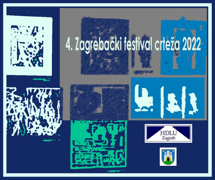 Natječaj za sudjelovanje na 4. Zagrebačkom festivalu crteža 2022