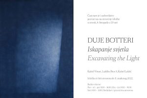 Izložba Duje Botteri