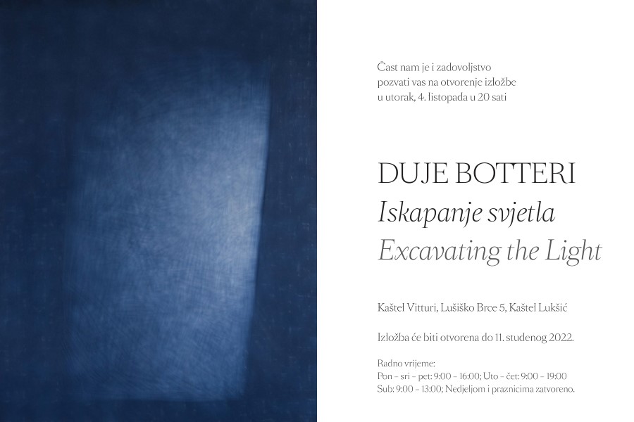 Izložba Duje Botteri
