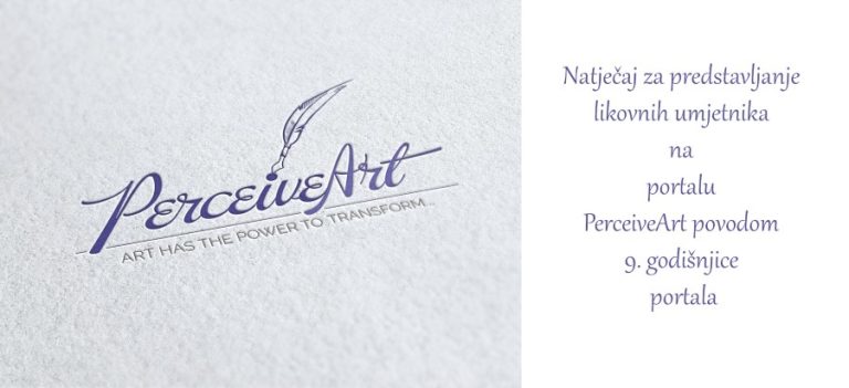 PORTAL PERCEIVEART OBILJEŽAVA 9. GODIŠNJICU POSTOJANJA