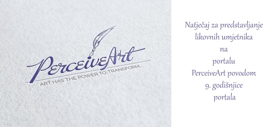 PORTAL PERCEIVEART OBILJEŽAVA 9. GODIŠNJICU POSTOJANJA