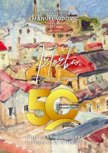 Izložba likovne udruge KRUG