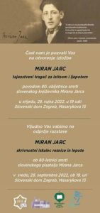 Izložba Miran Jarc