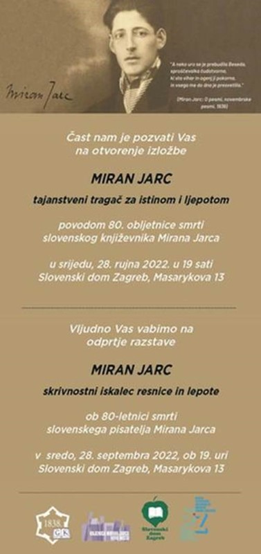 Izložba Miran Jarc
