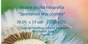 Skupna izložba fotografija