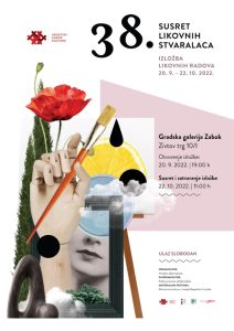 38. Susreta likovnih stvaralaca