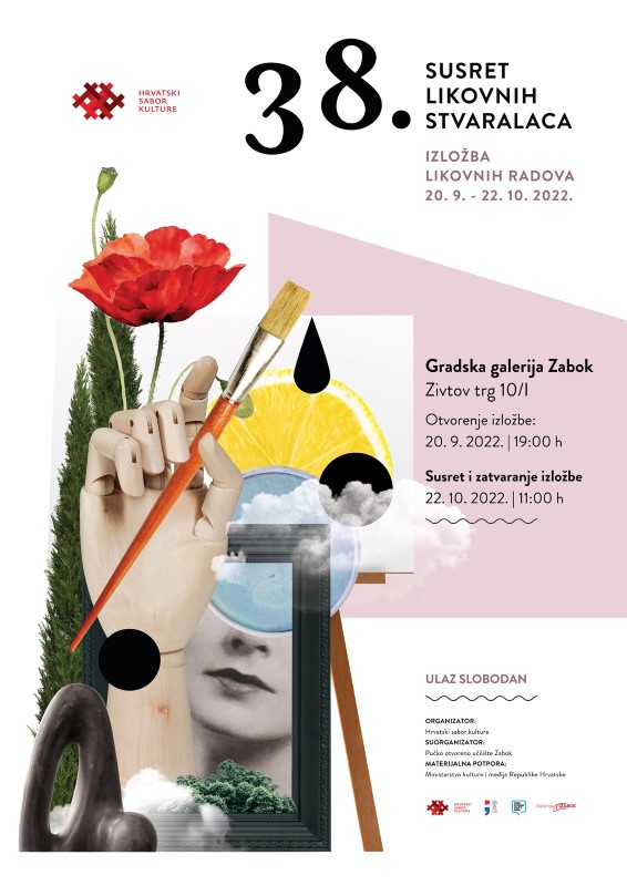 38. Susreta likovnih stvaralaca