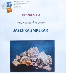 Izložba slika Jasenke Smrekar