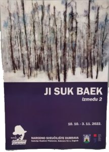 Izložba slika slikarice Ji Suk Baek