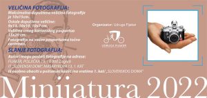 N AT J E Č A J za sudjelovanje na XII Salonu fotografije