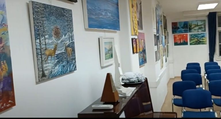 Tradicionalna Božićna izložba HKLD-a 2022