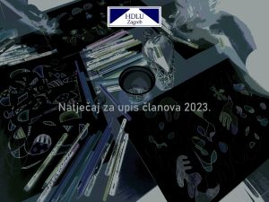 HDLU Zagreb raspisuje natječaj za upis novih članova u 2023. godini