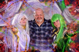 IZLOŽBA FOTOGRAFIJA ŽELJKA JOVANOVIĆA „COSPLAY“