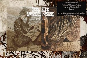 Samostalna izložba Nataše Ač