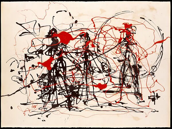 Jackson Pollock