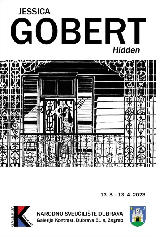 Izložba Jessice Gobert