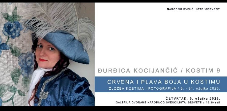 Izložba Đurđice Kocijančić