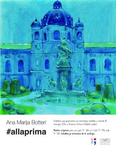 Izložba Ane Marije Botteri