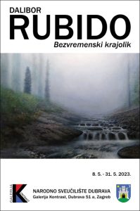Izložba Dalibora Rubida