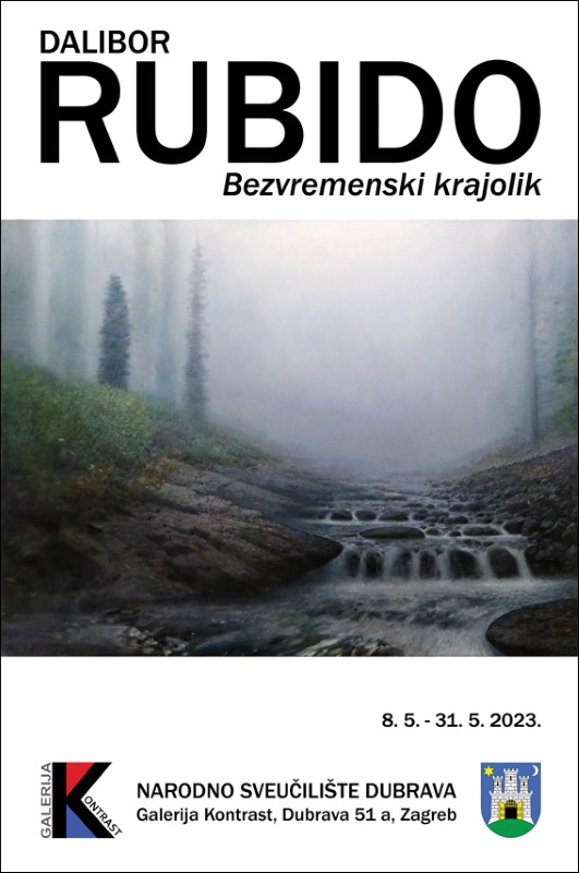 Izložba Dalibora Rubida
