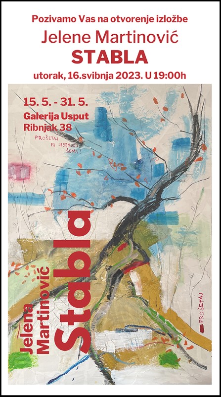 Izložba Jelene Martinović