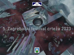 Natječaj za sudjelovanje na 5. Zagrebačkom festivalu crteža 2023