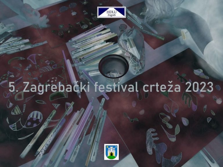 Natječaj za sudjelovanje na 5. Zagrebačkom festivalu crteža 2023