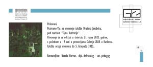 Dražen Jerabek pozivnica