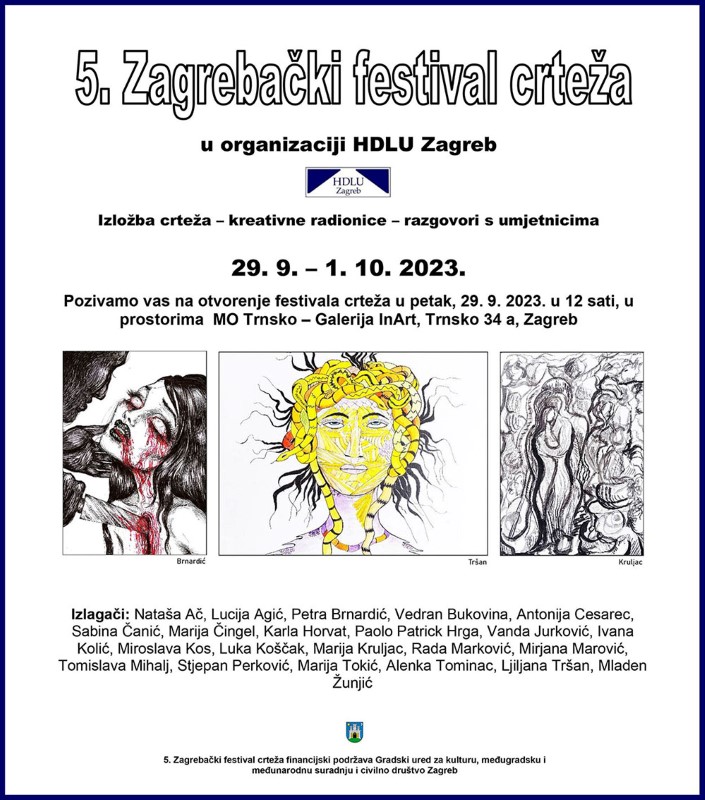 Zagrebacki festival crteza 23