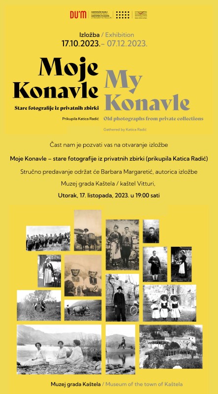 Moje Konavle pozivnica